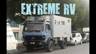 Karen and Manfreds EXTREME RV [upl. by Ahsieit]