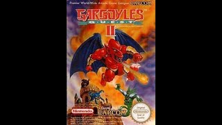 NDR Gargoyles quest 2 NES 205 [upl. by Laehctim]