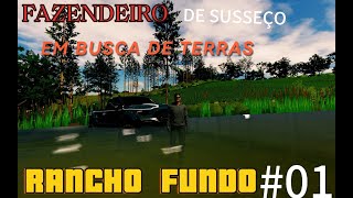 🔥FS22 🔥 FAZENDEIRO DE SUSSEÇO🫛 MP RANCHO FUNDO🐣LIVE ON 🔴 FS22FARM22SILAGEMFASENDAAGROTRATOR [upl. by Schaab791]