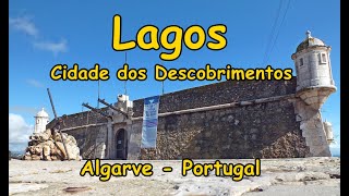 Lagos Cidade das Descobertas  Lagos a city of discovery [upl. by Denis589]