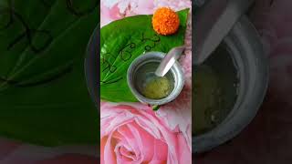 Jai sriram🙏 festival special🌺🛕 srirama navami vadapappu panakamminiature cooking festival [upl. by Tuttle]