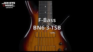 ServetteMusicTV  FBass BN6 3TSB [upl. by Annaiviv]