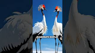 The Dance of Love RedCrowned Cranes [upl. by Man]