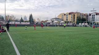 UKS TORPEDO II MOKOTÓW VS JUNIOR BIAŁYSTOK [upl. by Kerrie]