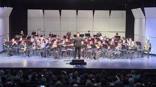 Choose Joy  Randall Standridge Milton High School Symphonic Band [upl. by Coretta300]