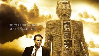 The Wicker Man 2006 review [upl. by Morville519]