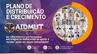 AID MUT  COMUNIDADE DE CONTRIBUIÇÃO DESCENTRALIZADA [upl. by Essie285]