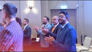 Highlights of Kreston Menon at the Superbrands Tribute Event [upl. by Ocko]