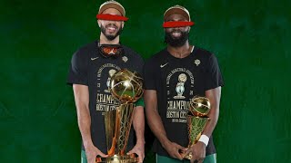 This One Mistake Won The Celtics An NBA Championship [upl. by Femi]