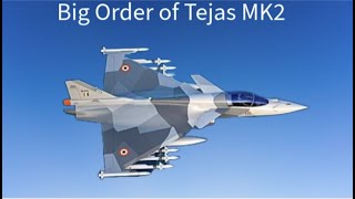 Why Tejas MK2 is the Future of Indian Airforce [upl. by Alis172]