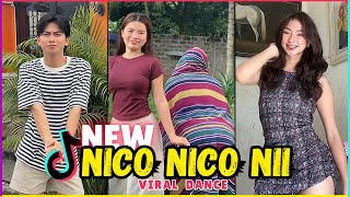 Nico Nico Nii TikTok Dance Challenge I Viral TikTok Dance 2024 I nico nico nii budots remix [upl. by Cleopatre26]