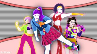 Just Dance 2024 Edition  Mashup Medley Pack 1 ft Shabi Avertzy Rebateman Unofficial Mashup [upl. by Tiloine]