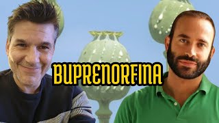 BUPRENORFINA ¿Qué es y cómo funciona Jorge y Antón GómezEscolar drogopedia [upl. by Ferino]