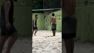 TODO ATLETA ESTÁ SUJEITO A ISSO volei viralshort esporte [upl. by Melentha]