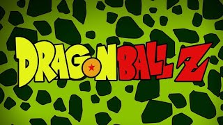 DRAGON BALL Z  Perfect Cells Theme By Bruce Faulconer  Cartoon Network [upl. by Ytok306]