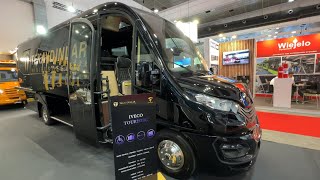 2024 Iveco Daily Toristic 33 Seat Passenger Bus by Tekaydinlar [upl. by Hut]