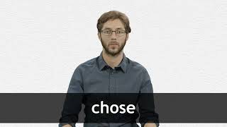 How to pronounce CHOSE in French [upl. by Penland]