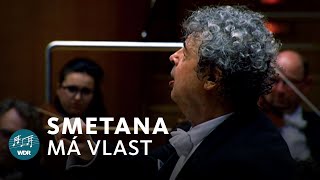 Bedřich Smetana  Mein Vaterland  Semyon Bychkov  WDR Sinfonieorchester [upl. by Idnil]