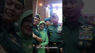 KENAIKAN PANGKAT 75 JENDERAL TNI shortsvideo panglimatni mutasitni jenderalbatak bataknesia [upl. by Anson196]