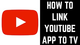 How to Link YouTube to TV [upl. by Allard939]