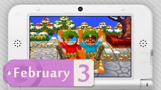 Video Journal  Animal Crossing New Leaf Feb32013 [upl. by Tippets970]