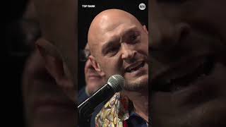 SAUSAGE UGLY LITTLE MAN RABBIT The BEST MOMENTS from Fury vs Usyk Press Conference 😂 shorts [upl. by Teerprug636]