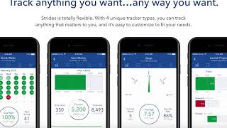 Introducing the Strides App [upl. by Thamos]