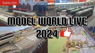 Model World Live 2024 [upl. by Cinomod]