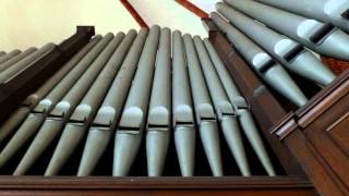 Fanfare  JacquesNicolas Lemmens  Organ solo  Alexander Jörk [upl. by Adnhoj241]