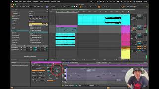 Ableton 12 Arpeggiator Tool [upl. by Sicnarf142]