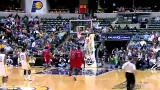 Josh McRoberts Top 10 Dunks  20102011 season [upl. by Ahsyt107]