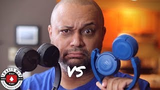 Sony WH CH 500 VS JBL T450BT  Round one of the headphone tournament [upl. by Ardnazil752]