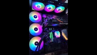 HackBeast 2024 Hackintosh with Z790 Aorus Master X i9 14900k Corsair MP600 Pro XT and DDR5 8000mhz [upl. by Barrus]