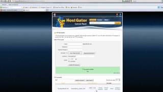 Filezilla FTP How to create an FTP account and setup Filezilla [upl. by Yelroc]