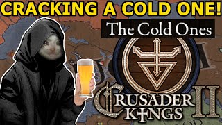 CRACKING A COLD ONE WITH THE BOYS IN CRUSADER KINGS 2  CK2 Holy Fury FINLAND ACHIEVEMENT RUN [upl. by Seligmann488]