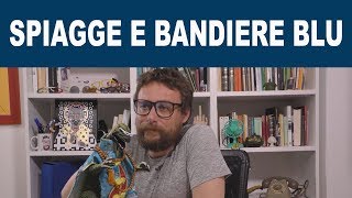 Come vengono assegnate le bandiere blu [upl. by Enner]