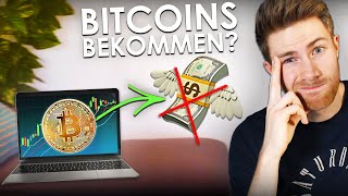 Gratis BITCOIN Update Wurde ich betrogen [upl. by Sand]