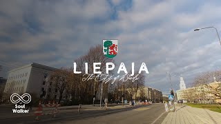 Exploring Liepaja The City of Winds A Charming City Walk Through Hidden Gems  Latvia 🇱🇻 [upl. by Queenie30]