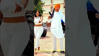 Dilemma × Sidhu Moose Wala Ft Stefflen Don  Watch Till End  WhatsApp Status shorts edit lyrics [upl. by Annam]