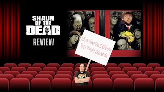 Shaun Of The Dead Review  TMIWTTA [upl. by Killen]