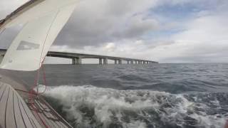 Trailer  Sailing 0716 Folkeboot [upl. by Ciprian]