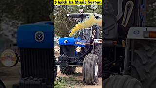 Top 3 Tractor pa 3 Lakh ka Music System 😲 shorts tractor [upl. by Neelrad]