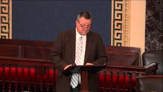 Senator Jon Tester stands up for Montanans civil liberties [upl. by Alleen]