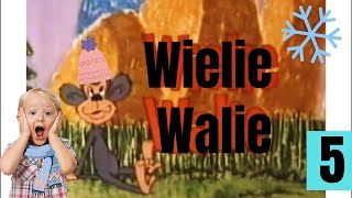 Wielie Walie Episode 5 Winter  Afrikaanse Kinderstorie [upl. by Pournaras]