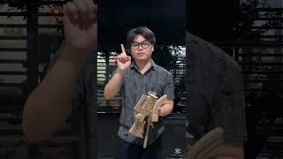 M4A1 cardboard model vs M416 cardboard model [upl. by Teillo]