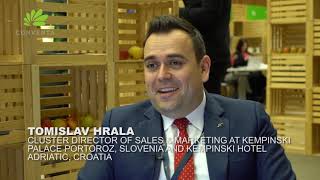 CONVENTA TV 2019  Exclusive Interview with Tomislav Hrala [upl. by Shanley]