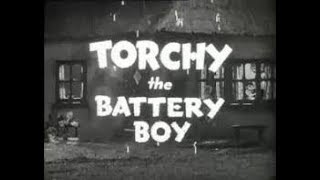 Torchy the Battery Boy Gerry Anderson 1960s [upl. by Madelin241]