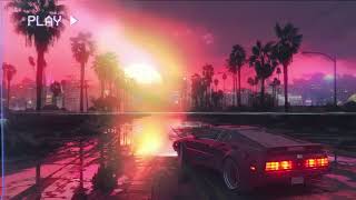 Neon Mirage  88TiM☰S synthwave retrowave retromixer 88times [upl. by Eecyaj]