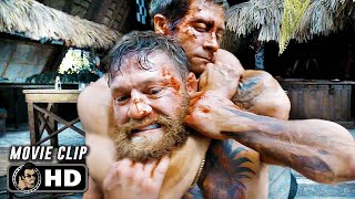 Dalton Vs Knox  Final Fight Scene  ROAD HOUSE 2024 Conor McGregor Movie CLIP HD [upl. by Spiro]