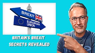 Britains Brexit Secrets Revealed [upl. by Epuladaug709]